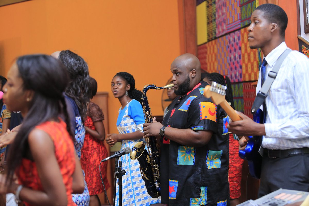 saltcityccc's tweet photo. ๐๐๐The Cost of True Worship๐๐๐Sunday was ๐ฅ ๐ฅ ๐ฅ #purposedrivenlife #fortydaysofpurpose #ccc #knust #gcuc #kstu https://t.co/kHRT0oYhkN