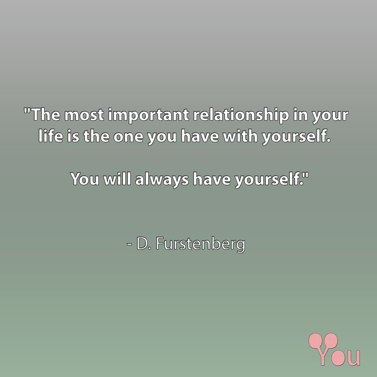 moo_yourself's tweet photo. LOVE &amp; RESPECT yourself. #QuoteOfTheDay https://t.co/AfAtkC1avX