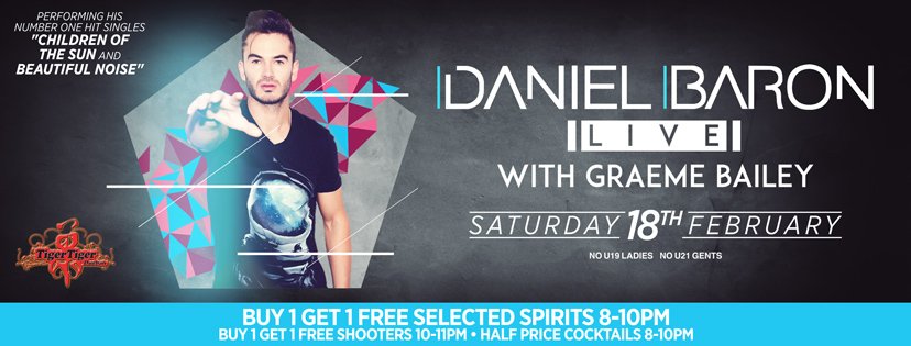 Tiger Tiger Dbn tweet media