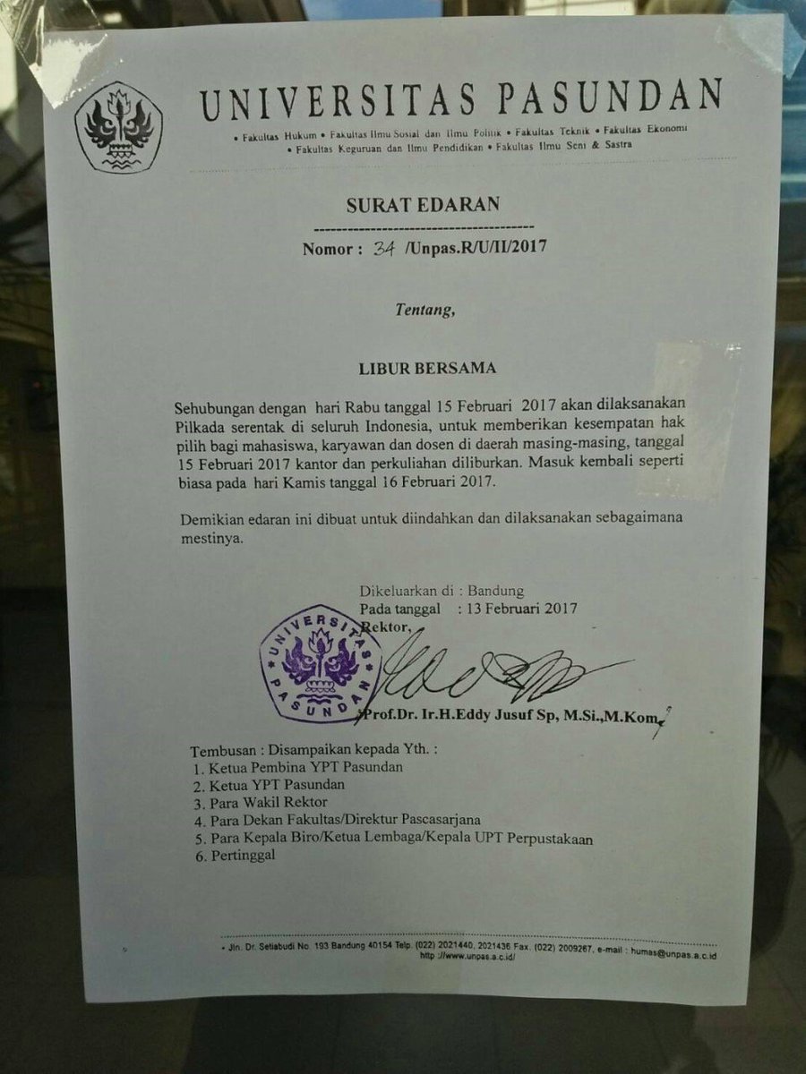 HMTI UNPAS (@hmti_unpas) on Twitter photo 