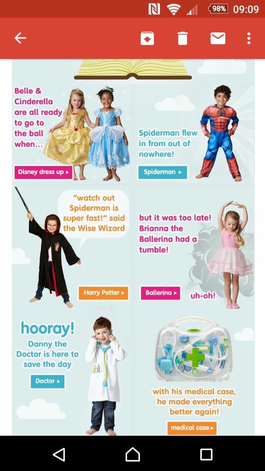 hattibelle's tweet photo. Oh no @ELCUK what are you doing?  Please ask your marketing dept to read this! @LetToysBeToys https://t.co/XtvApsdPU2 https://t.co/Gss1sz1uBO