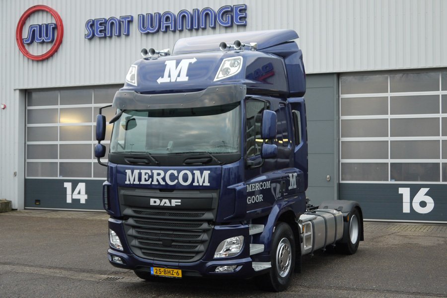 DAF - Sent Waninge tweet media