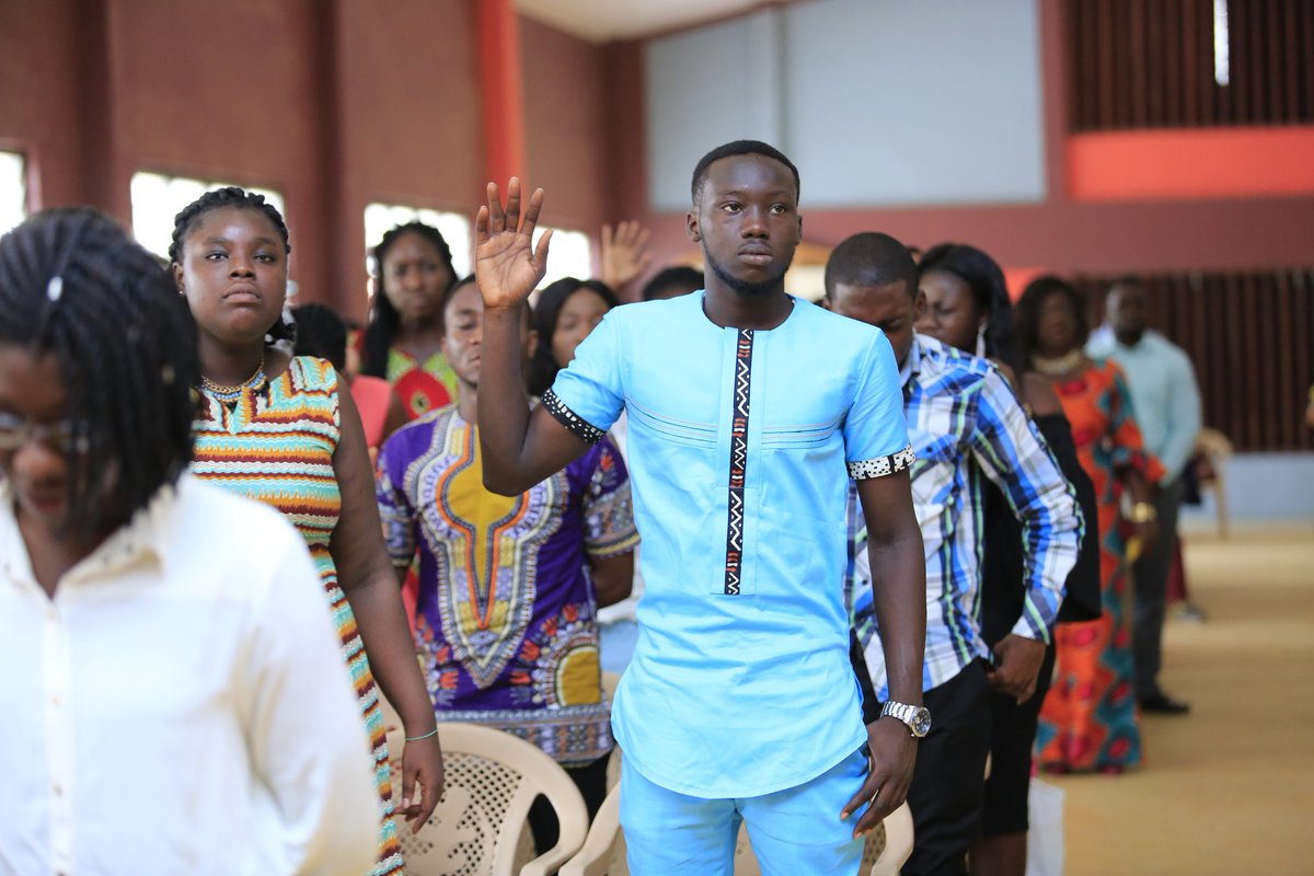 saltcityccc's tweet photo. ๐๐๐The Cost of True Worship๐๐๐Sunday was ๐ฅ ๐ฅ ๐ฅ #purposedrivenlife #fortydaysofpurpose #ccc #knust #gcuc #kstu https://t.co/B94NTnFOoi