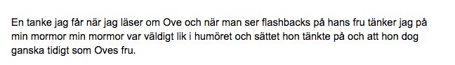 joel12345667's tweet photo. En man som heter Ove #7brun #runbacka @magha_larare https://t.co/MoDjCBpHov