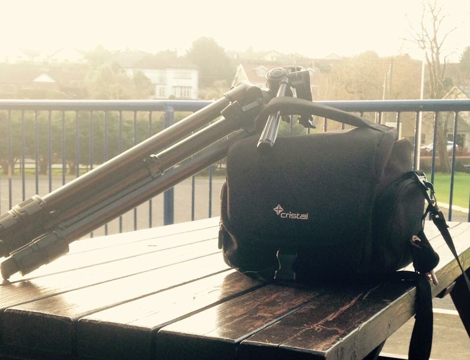 Ready to start this weeks shoot! #mondaymornings #notallmondaysarebad