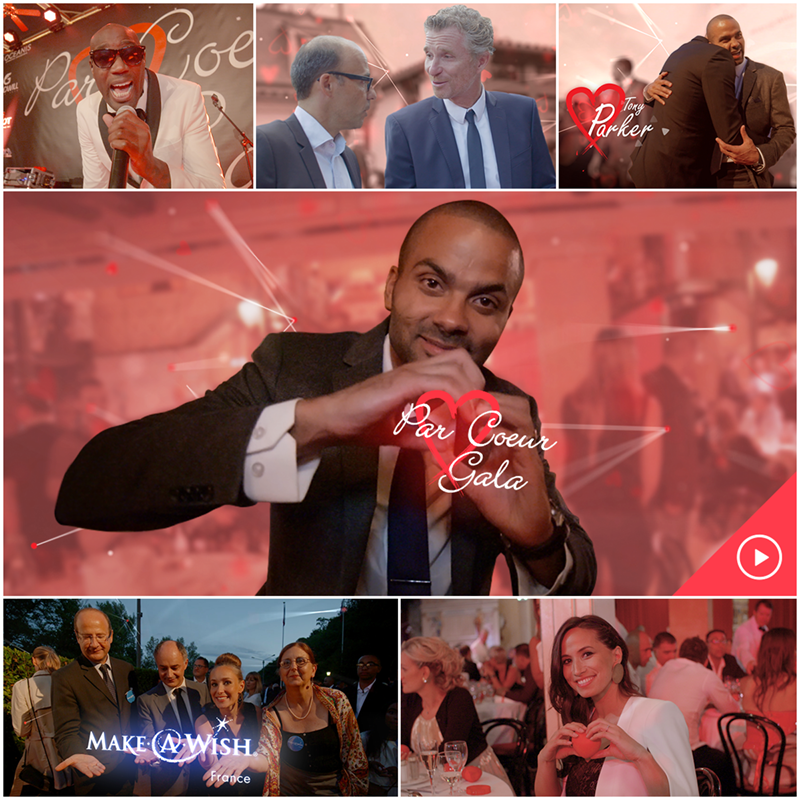 DynamicView's tweet photo. Cette année encore, @tonyparker nous a fait confiance pour réaliser la vidéo du #GalaParCoeur. Très bientôt, la vidéo... #dynamicview #lyon https://t.co/d9UovKns0q