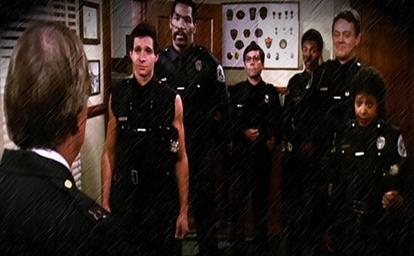 MidnightJury's tweet image. 1985's "#PoliceAcademy 2: Their First Assignment" is the topic of deliberation on our new episode! #PoliceAcademy2 wlwstudios.com/2017/02/midnig…