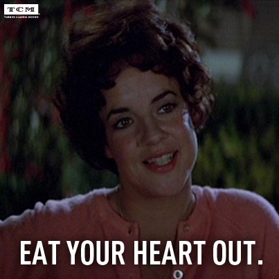 Happy Birthday to Stockard Channing, who is 73 today. What\s the film? 