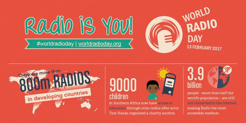 lairn_'s tweet photo. Join Lairn in celebrating #WorldRadioDay and campaigning for quality #education for all! 📻📚
#SDG4 #SDGs https://t.co/9GhtWFYyNB