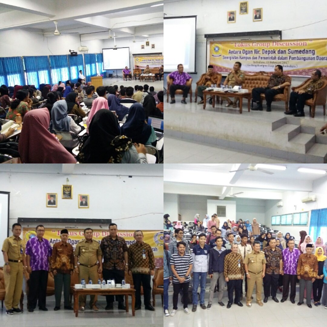 [Berita Kampus] Focus Group Discussion, Mahasiswa dan Pihak Kampus Sampaikan Aspirasi | Selengkapnya... lpmlimas.com/focus-group-di…