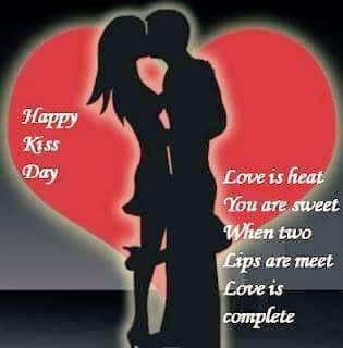 acharya0446's tweet photo. Happy kiss day https://t.co/g5K5YfENic
