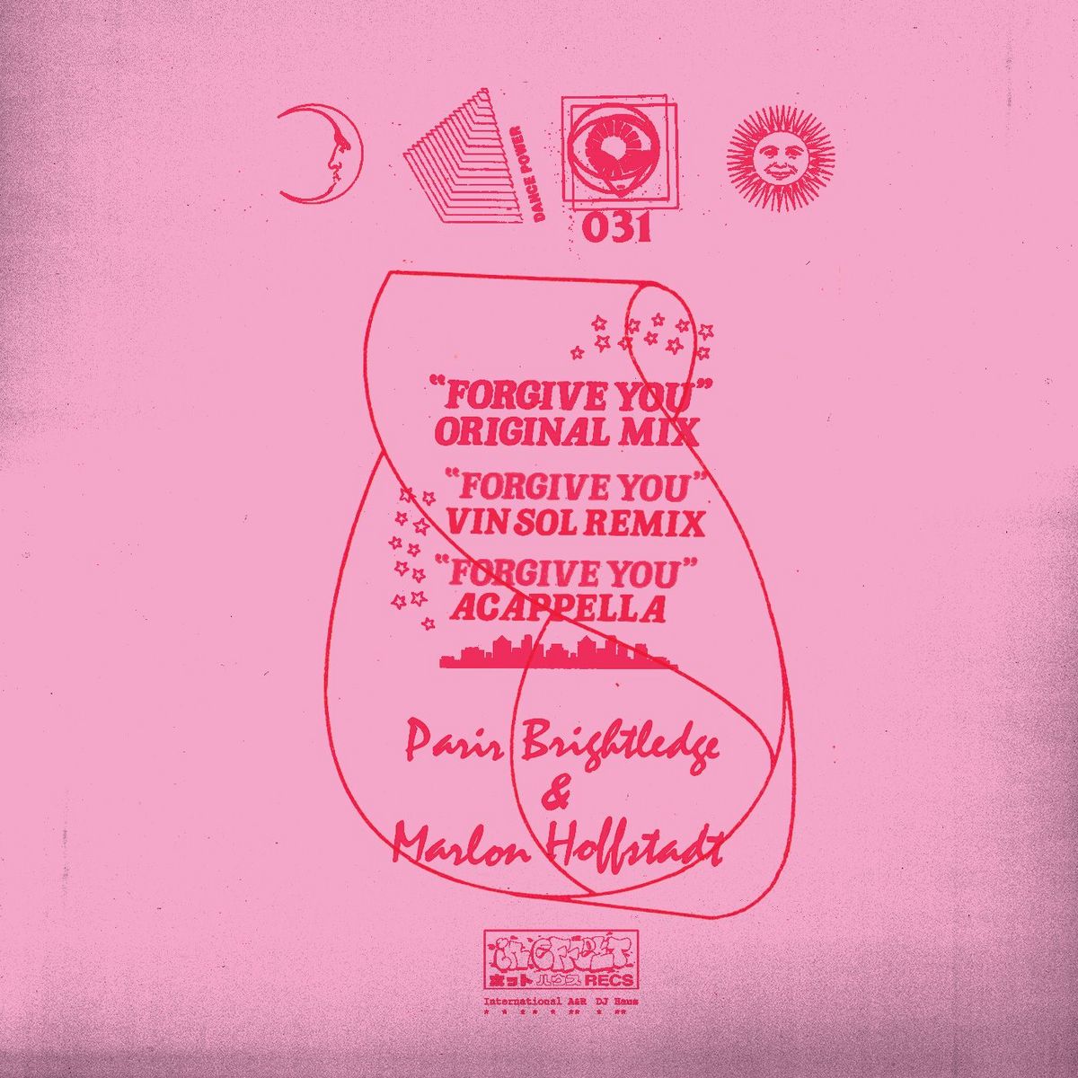 MusicamRecords's tweet photo. Hot Haus Recs 31 - Paris Brightledge & Marlon Hoffstadt - Forgive You (12''-Vinyl) #HotHausRecs #ParisBrightledge #MarlonHoffstadt https://t.co/MeRUXGNLd0