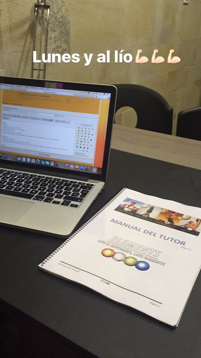 AMissiego's tweet image. #Elementssystem @Elements_System pues desde las 7:30 llevamos aquí... 💪🏻💪🏻