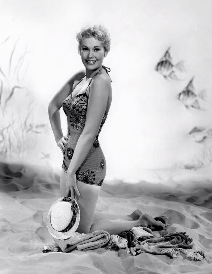 Happy Birthday, Kim Novak! 