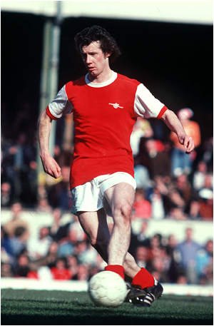 Happy 61st Birthday to Liam Brady. What a hero... 