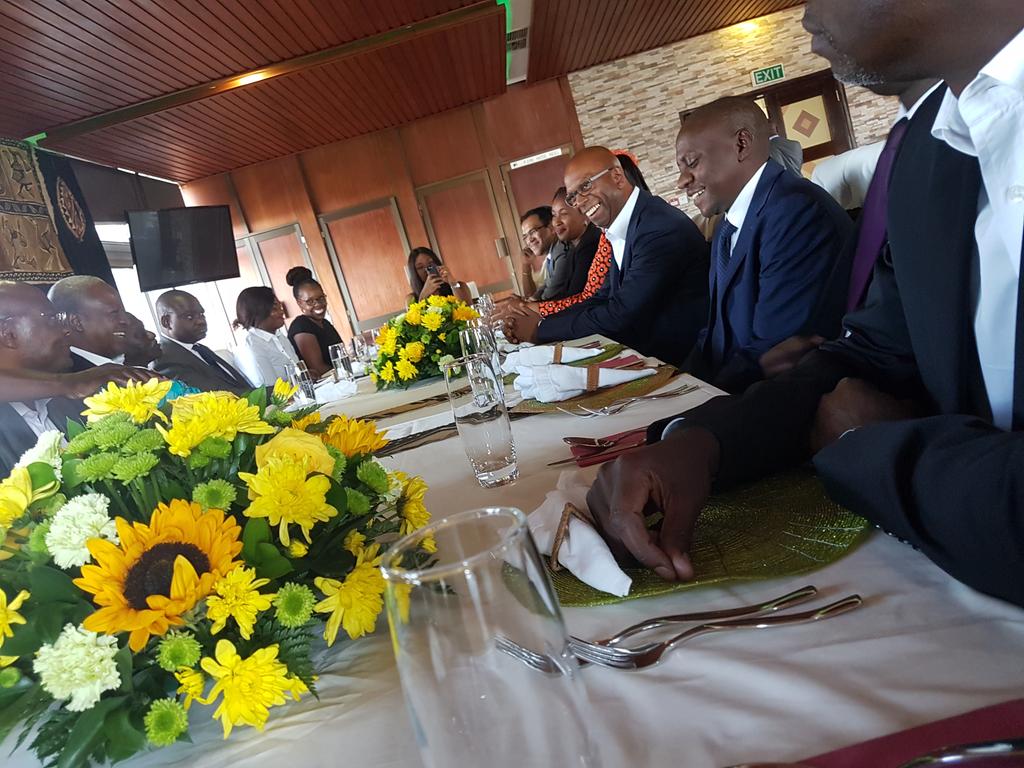 MahamaCentre's tweet photo. H.E @JDMahama hosted by @SafaricomLtd @Safaricom_Care @bobcollymore #MahamainKenya https://t.co/kIIML0rA0q