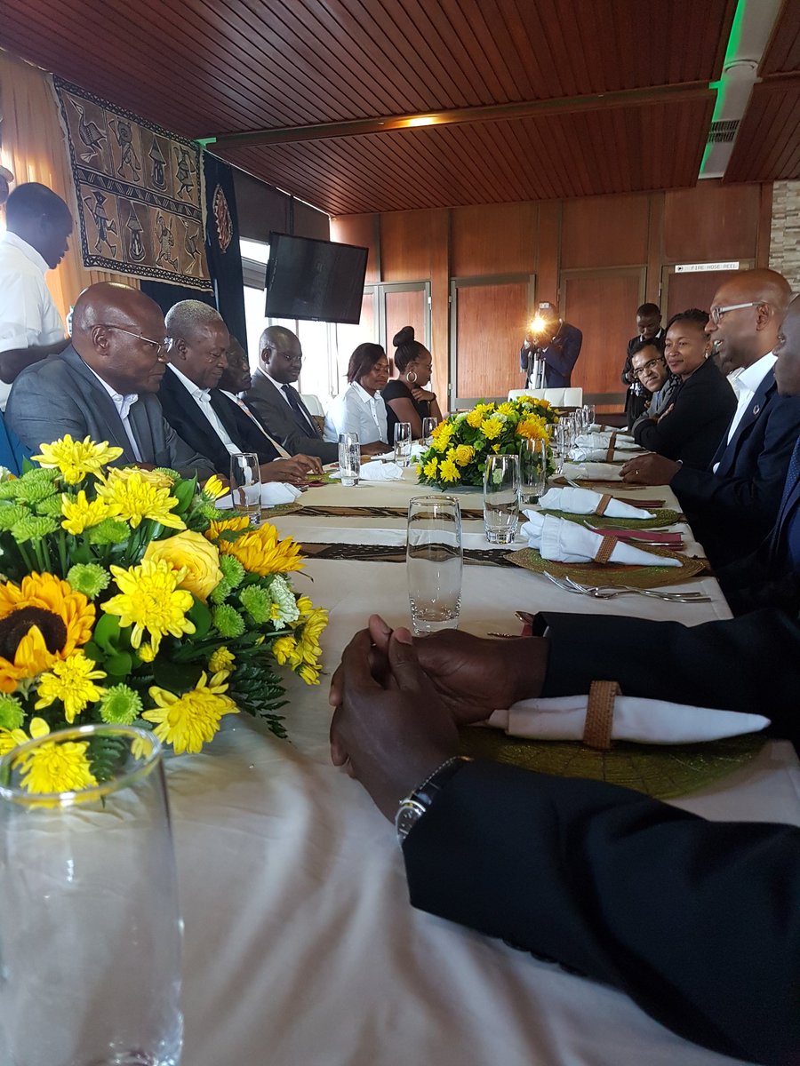 MahamaLegacy's tweet photo. Fmr. President Mahama hosted @SafaricomLtd @Safaricom_Care @bobcollymore #MahamainKenya #MahamaLegacy https://t.co/zj9LcEjFwy