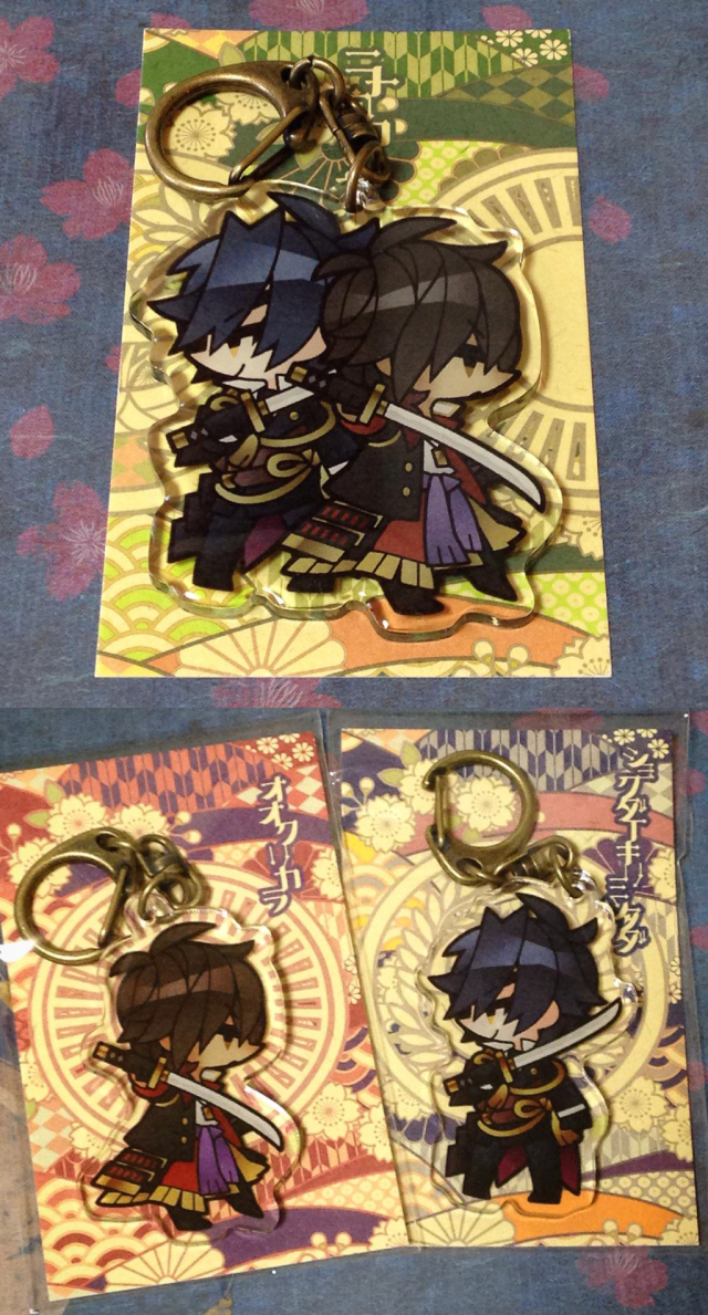 これまでに制作した刀剣乱舞二次創作グッズまとめ28種 Togetter