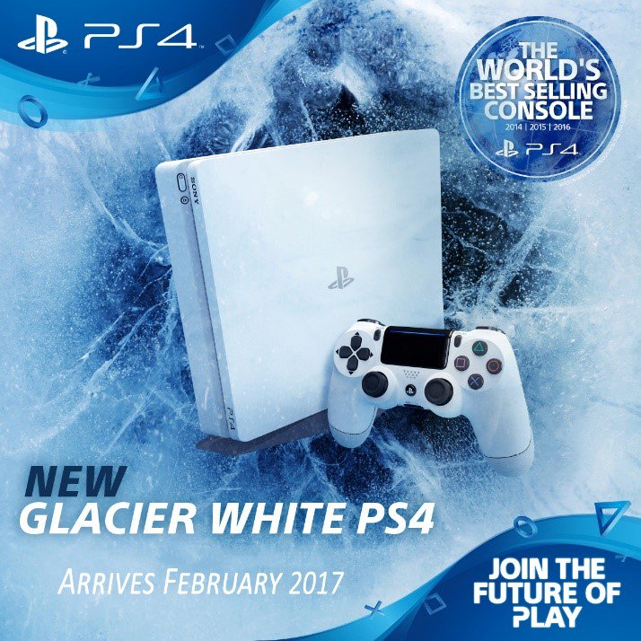 PlayStation South Africa on Twitter "Winter arrives early this year