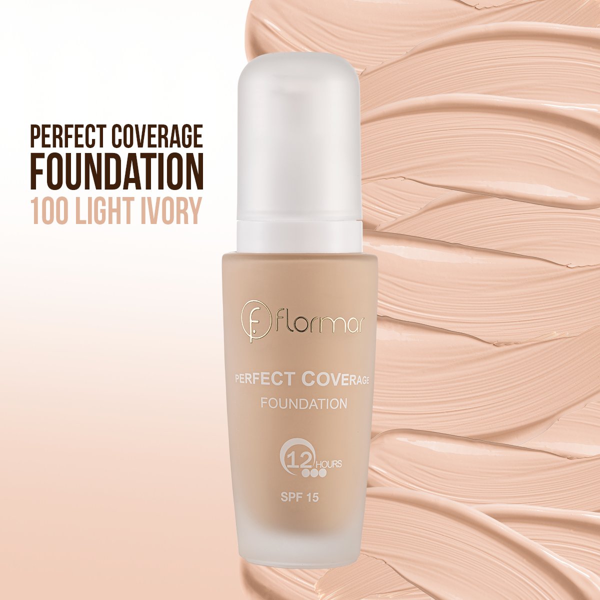 Flormar Indonesia on X: Maximum coverage! Perfect Coverage