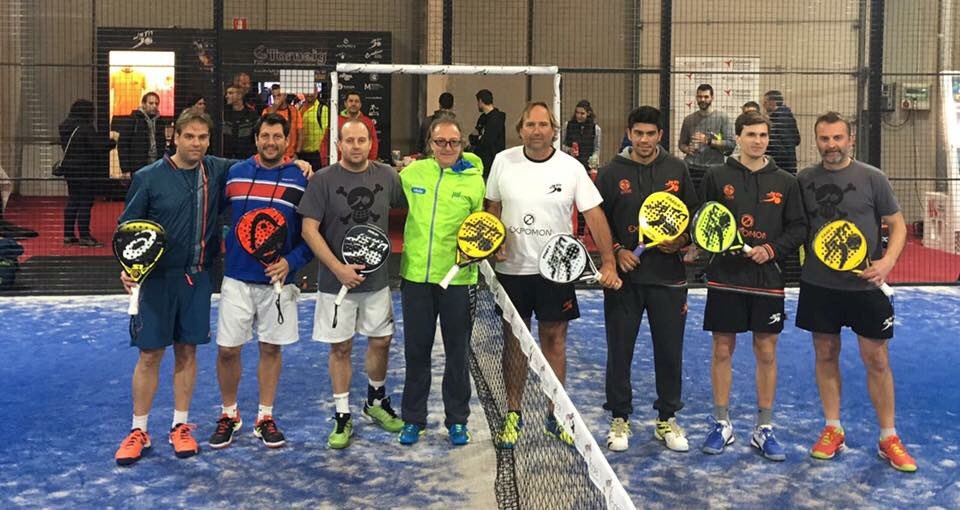Justtenpadel's tweet photo. Semifinales de lujo en el #Torneo @expomon #JSTN de este fin de semana en @indoorpadel7 #Santpedor #Bages #Barcelona https://t.co/yEhdzt0VuV