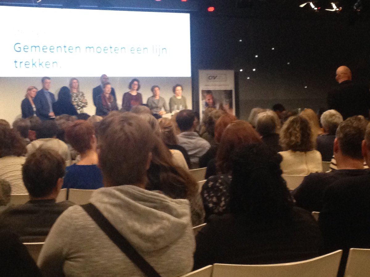 Debat hoge werkdruk in de jeugdzorg #kwalitijdvoorhetkind