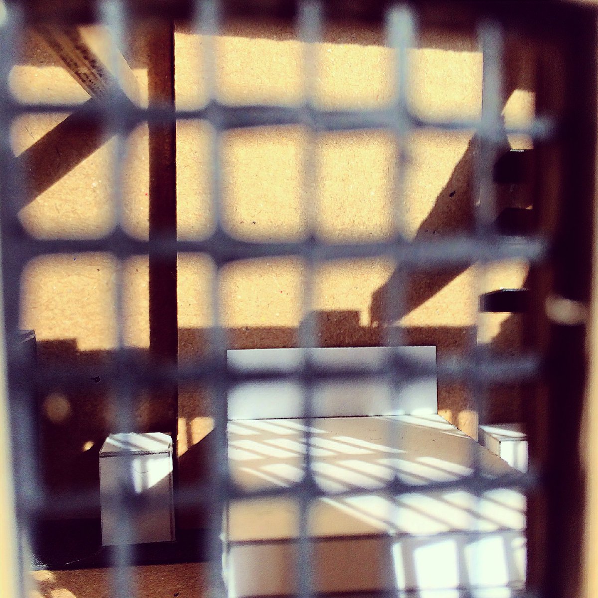 Anna_Parker1's tweet photo. Sun shining on our model for Grade II Listed warehouse refurb in #jewelleryquarter #birmingham #crittalwindows @interv_arch https://t.co/QM7TSSoVY8