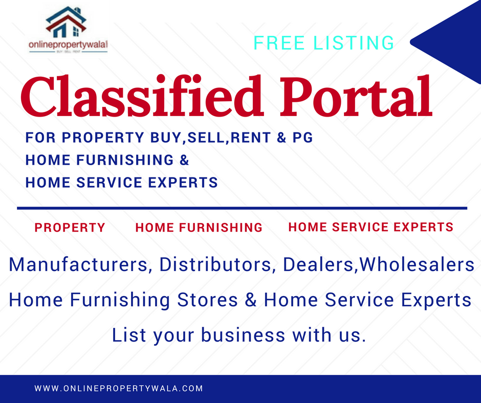 onlineprop's tweet photo. Classified Portal for Property, Home Furnishing & Home Service Experts in #India.
#RealEstate #HomeFurnishingStores #HomeServiceExperts https://t.co/JuglbcelAx