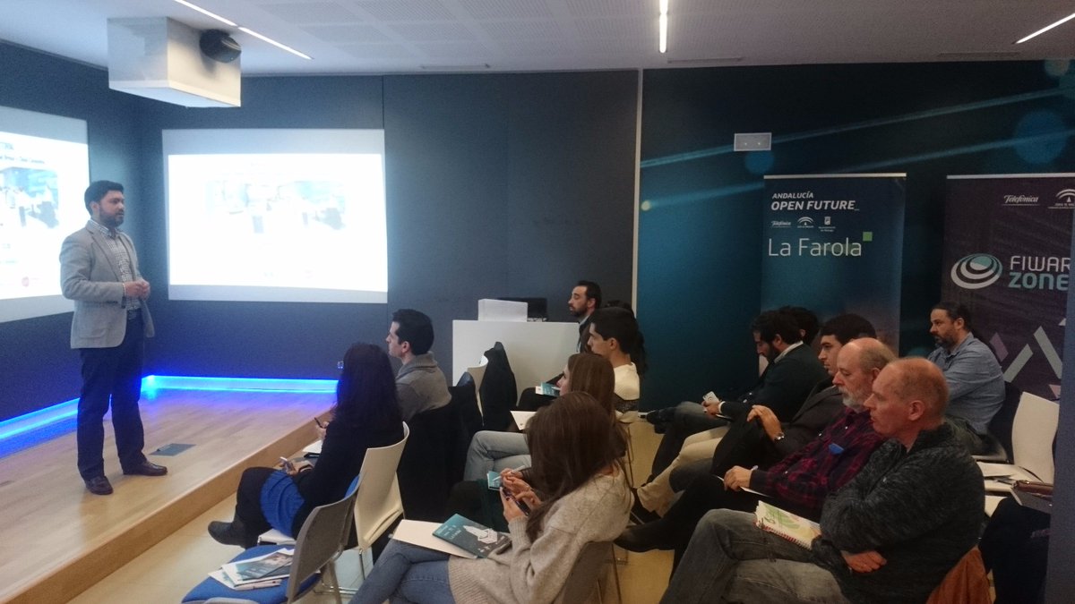 Andalucía OpenFuture tweet media