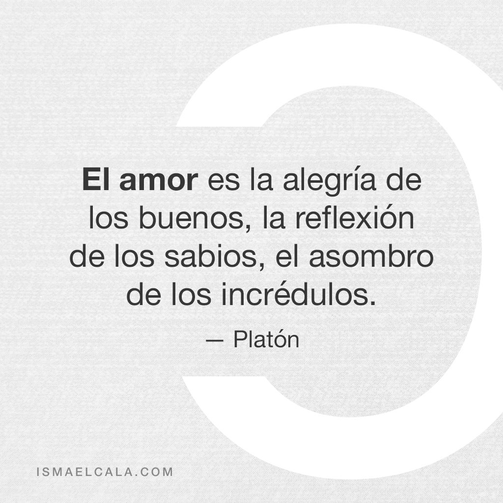 cala's tweet image. Eso es el amor. ¡Que sea una maravillosa semana dando lo mejor de ti!

¡Buenos días!