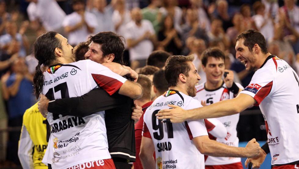 GurutzAgi's tweet photo. Tengo la sensación que no se valora nuestra clasificación en la @ehfcl como se merece, ojalá no se valore cuando no lo tengamos. #elmomento https://t.co/u5mOkQTDgW