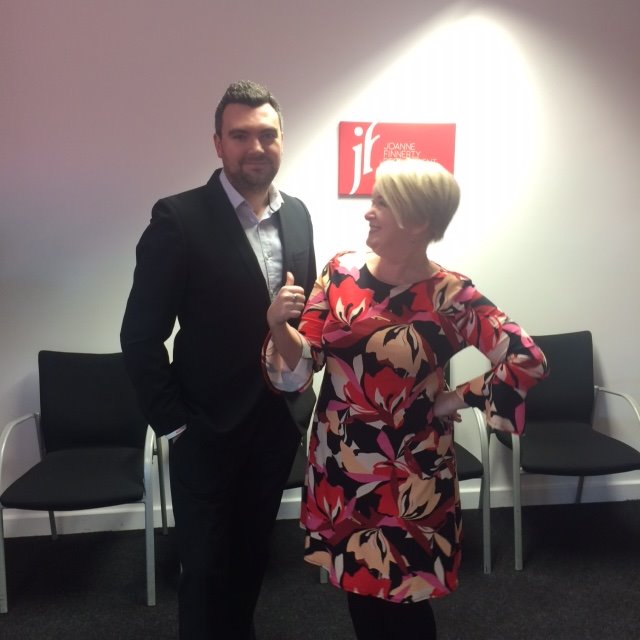 Jo Finnerty Recruit tweet media