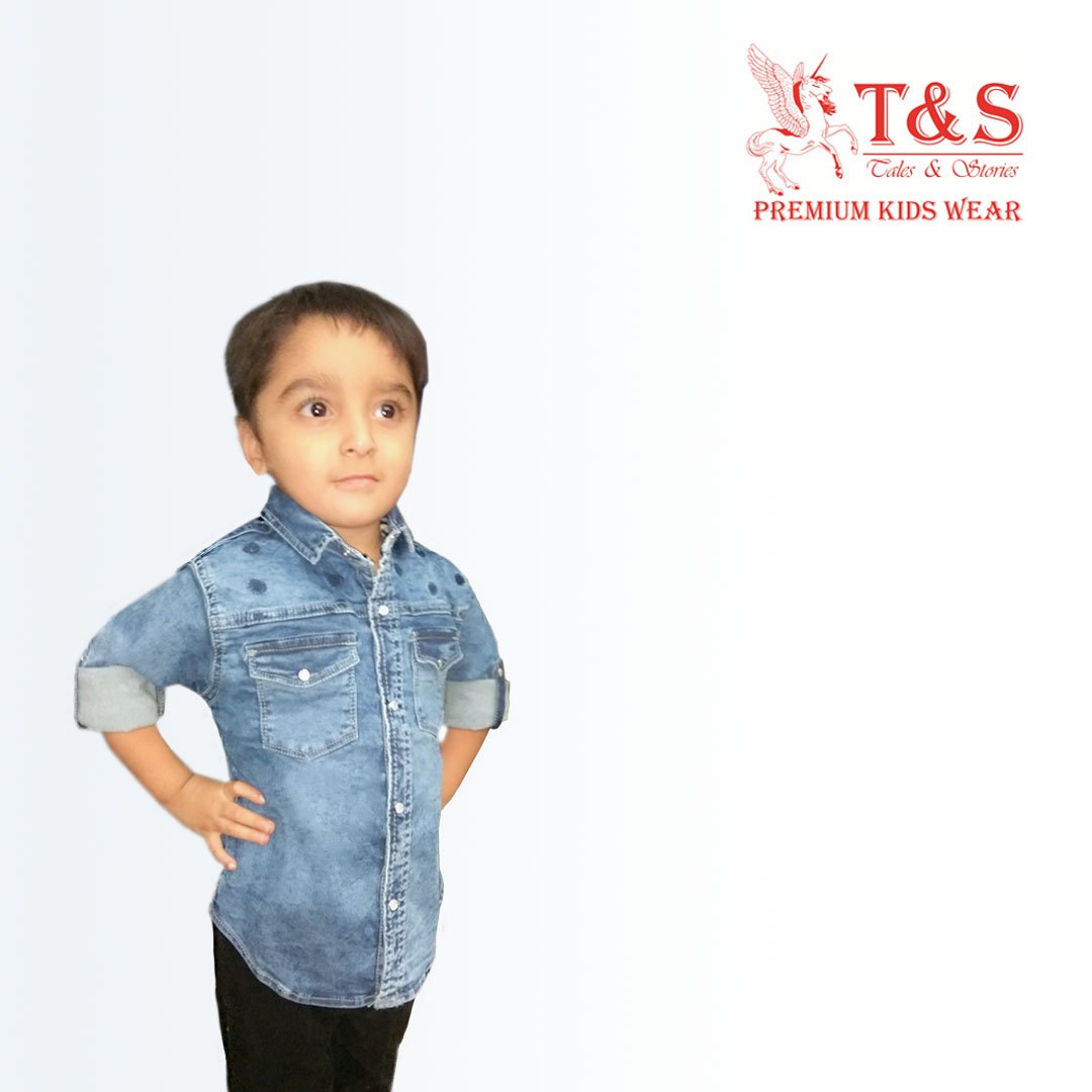 comfortable garments for boys 
#kidsfashion #kidsshirt #kidsjeans  #talesandstories.com #bestdeal #bigsale