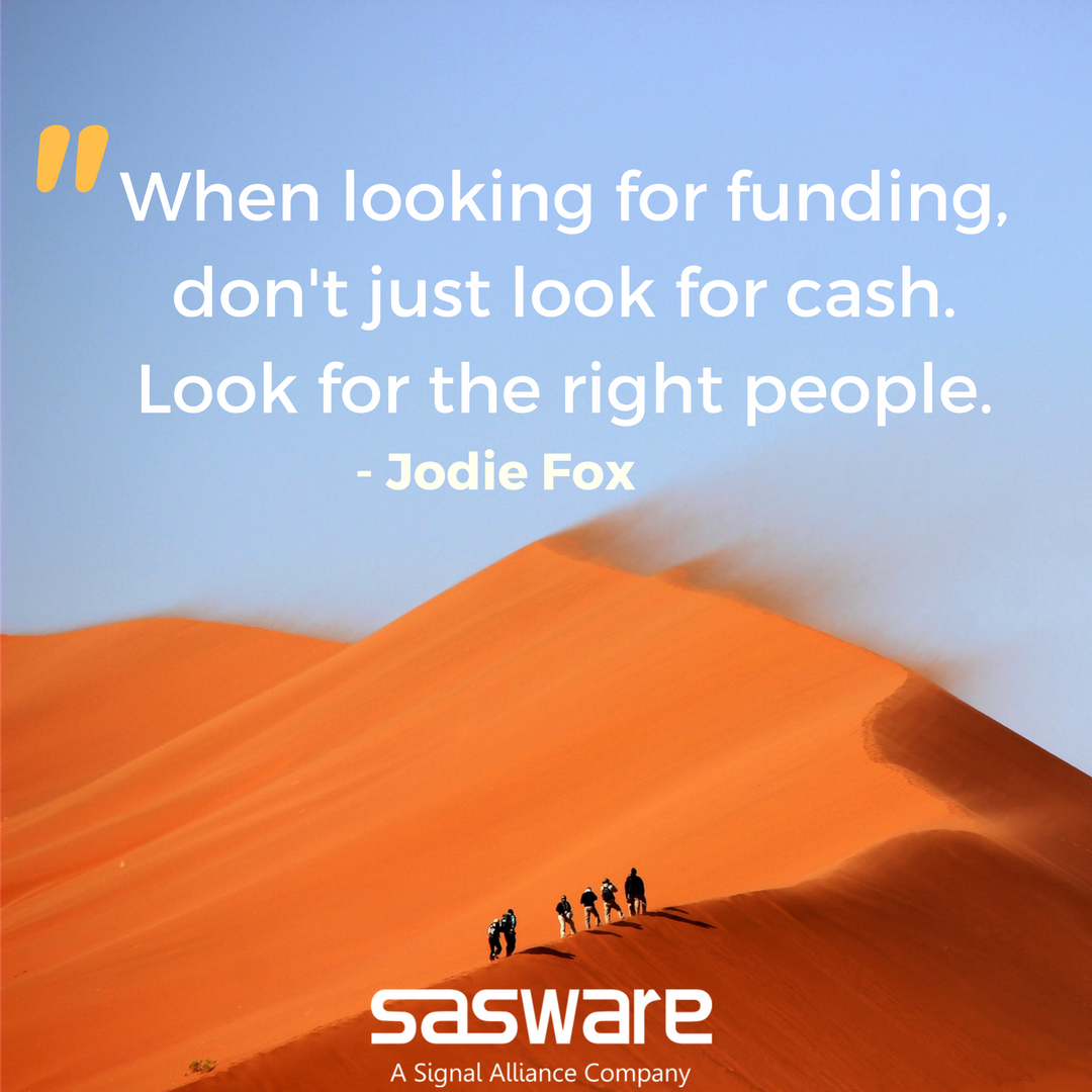 SASWARENG's tweet photo. At Sasware we don't only provide funding. We provide mentoring, workshops and a vibrant network of entrepreneurs to leverage from. #sasware https://t.co/1Mc2vWKRLK