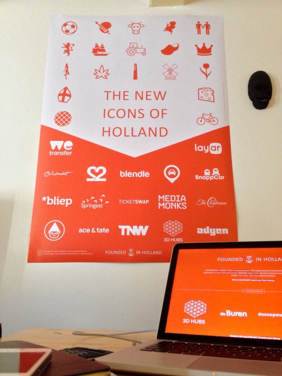 Change is on the horizon. No new applications as of March 1. Join today to become part of internet history! medium.com/founded-in-hol…
