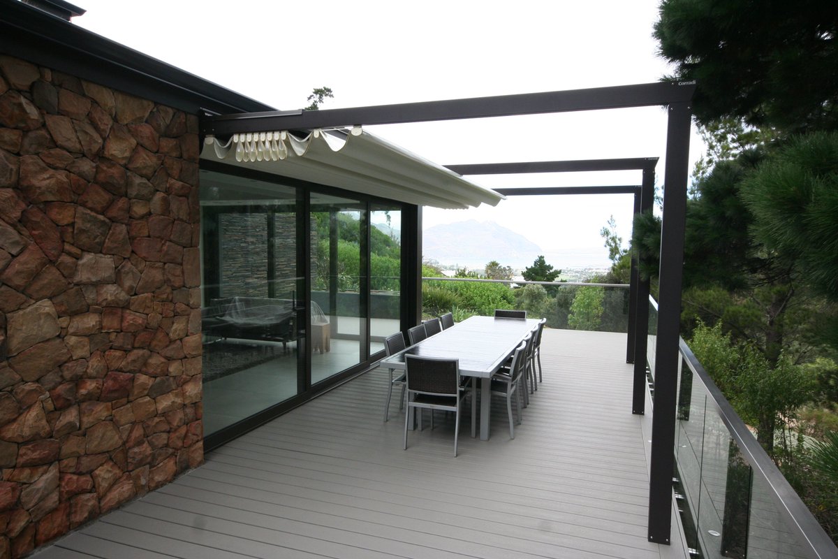 ACScreens_SA's tweet photo. Numerous choices are now available in these beautiful, customized and personalized patio awnings, #awning #acscreens https://t.co/LdnuteQfuo