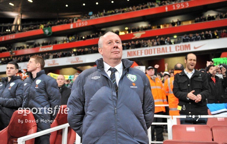 Happy Birthday to Irish football legend Liam Brady who turns 61 today. 