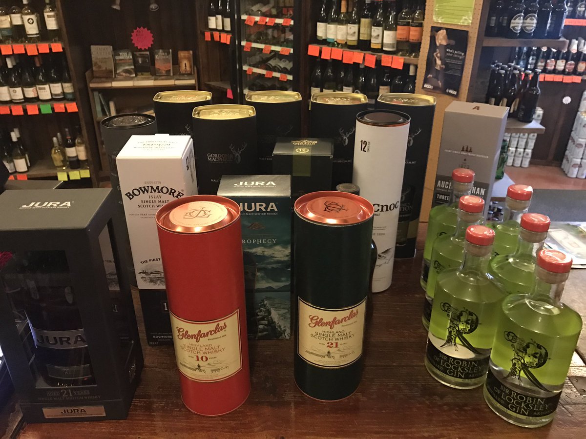 TheDramShopUK's tweet photo. Good morning! We're kicking this morning off straight away with 2 deliveries from @gordon_macphail and @locksleystill. Pictures to follow 🥃 https://t.co/awXiptb04A