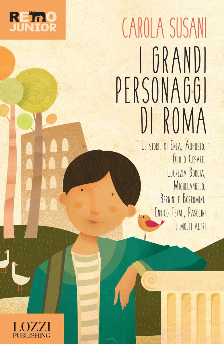 Su <a href="/archeostorie/">Archeostorie</a> la mia recensione del libro "I grandi personaggi di Roma" di @carolasusani: archeostorie.it/archeoreview/u… <a href="/LozziPublishing/">Lozzi Publishing</a>