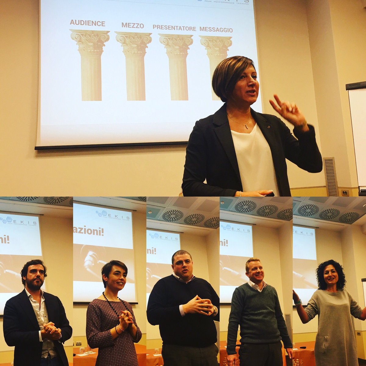 #publicspeaking #agivi : l'arte #oratoria deve essere #sicura ed #efficace #formazioneagivi #piaceredistareinsieme #jointhenetwork