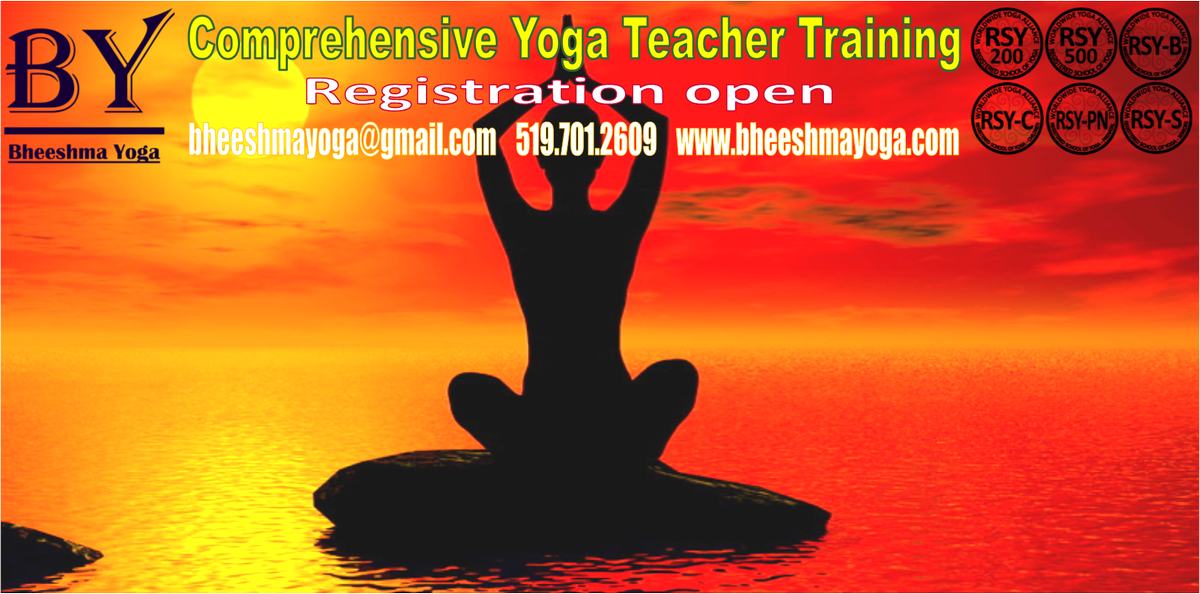 bheeshmayoga's tweet photo. #200Hour #RegisteredYogaTeacherTraining #RegistrationEvent
#NEW #FORMAT! #MORE #PRACTICE #KNOWLEDGE #TeachingReady!
https://t.co/F36GTgluWV https://t.co/7aVwsZvttN
