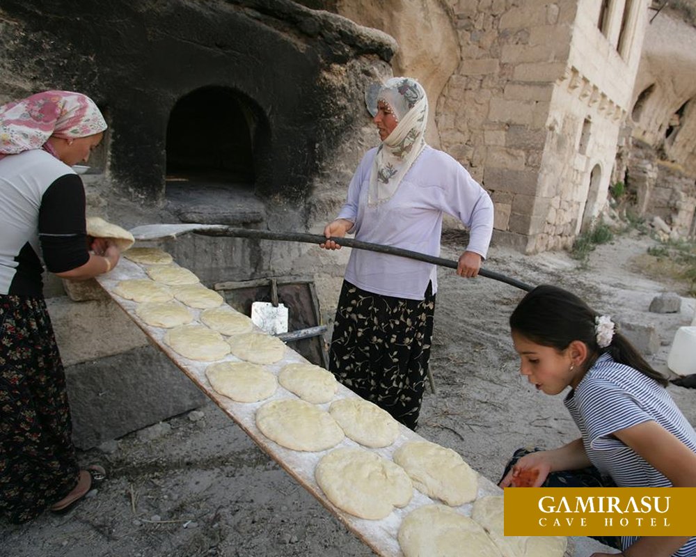 Cappadocia for a cultural and traditional holiday experience.