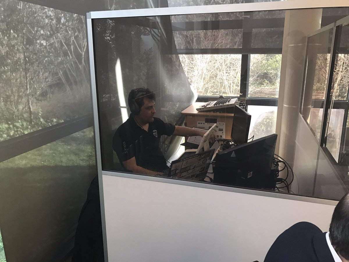 jkoessler's tweet image. @batier aux manettes de la diffusion. Toujours au top !👍#robotaura