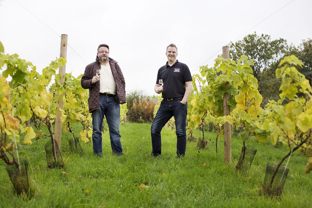 AmberValleyWine's tweet photo. IT'S HERE! The brand new website check it out and part of this #Derbyshire Vineyards' family #EnglishWine https://t.co/1FPPMCA9LF https://t.co/DABj8oYZyU