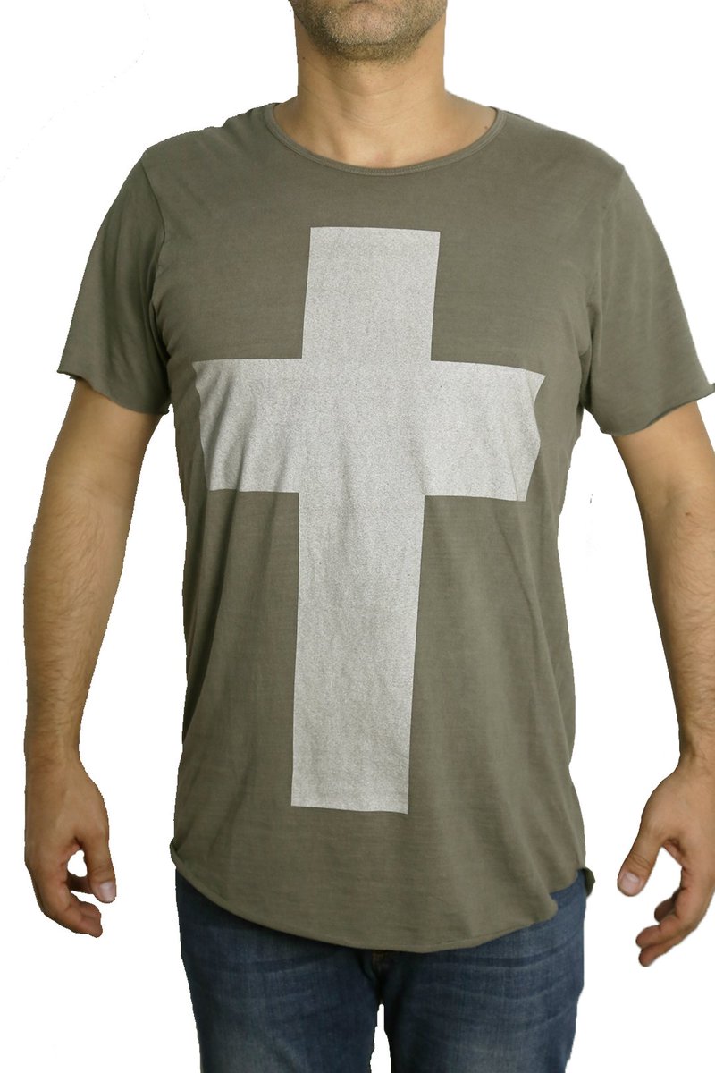 ArteCrista's tweet photo. T-shirt Cruz longer, exclusivo Arte Cristã! Acesse https://t.co/KQdiQvmgOG e confira todos os modelos. https://t.co/1n9JxgTTWo