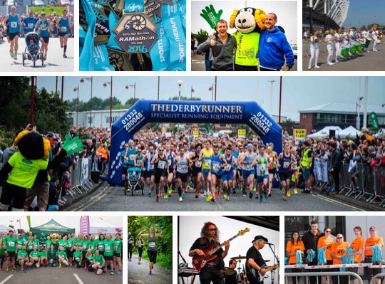 Ramathonhalf's tweet photo. Enter the Ramathon - the Derby Half Marathon - Sunday 4th June 2017! https://t.co/rYYdPW56MT #midlandshour @MidlandsHour https://t.co/hulBiCMVIi
