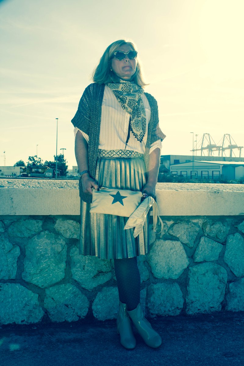 ¿Existe el Look perfecto?,... #malaga #fashion #vida #moda #look #outfit #complementos #handmade #blog #blogger