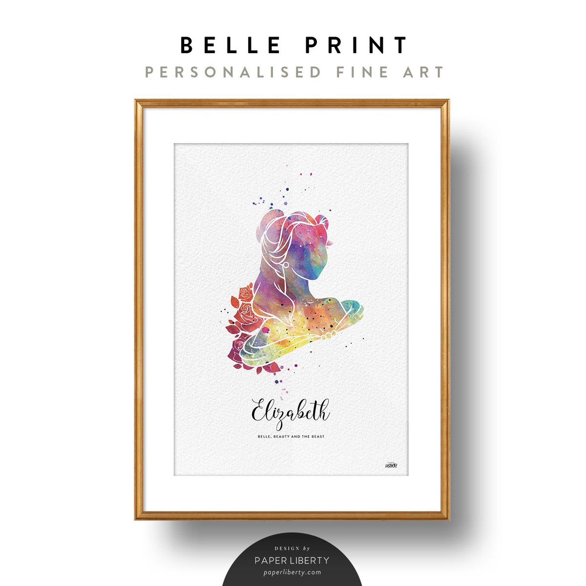 PaperLiberty's tweet image. Introducing a new collection - Disney inspired Fine Art Prints
paperliberty.etsy.com   - #BeautyAndTheBeast, @FrozenFans