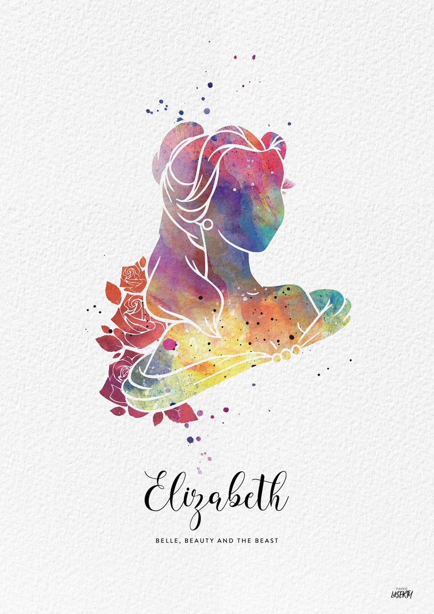 PaperLiberty's tweet image. Introducing a new collection - Disney inspired Fine Art Prints
paperliberty.etsy.com   - #BeautyAndTheBeast, @FrozenFans
