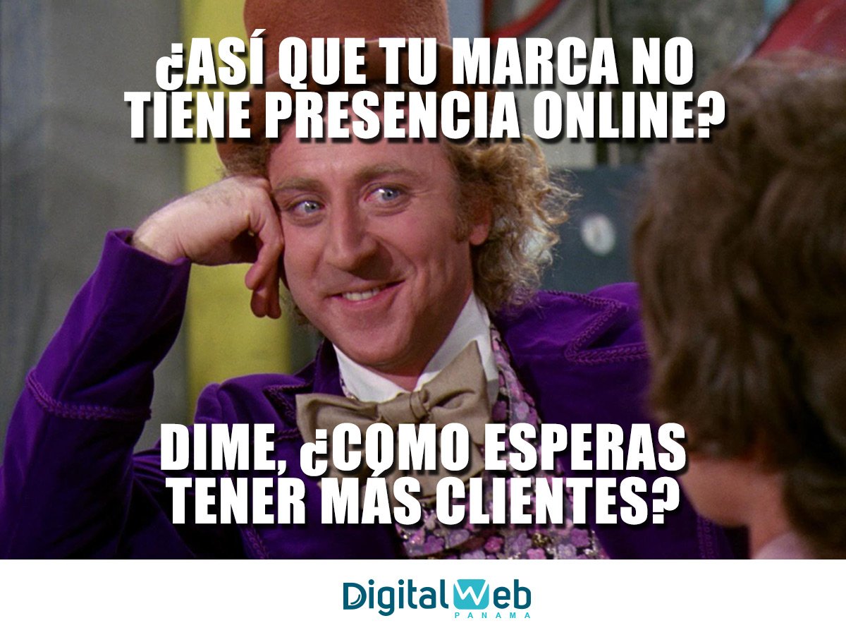DigitalWebPty's tweet image. Es la realidad, lo decimos por experiencia. 
Escríbenos a ventas@digitalweb.com.pa
#DigitalWebPanama